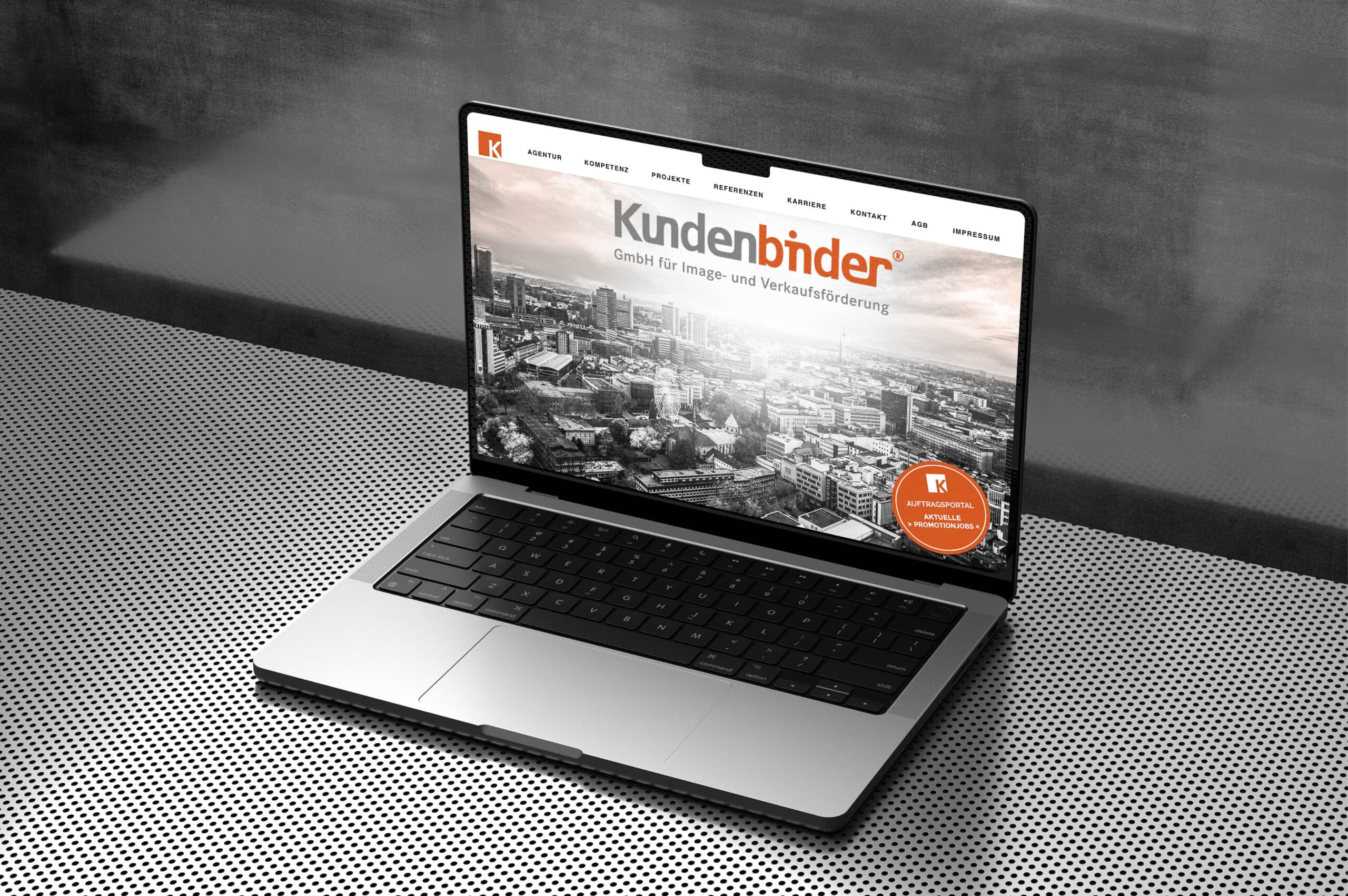 Kundenbinder